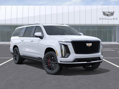 2026 Cadillac Escalade ESV Platinum Sport