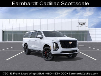 2026 Cadillac Escalade ESV Platinum Sport