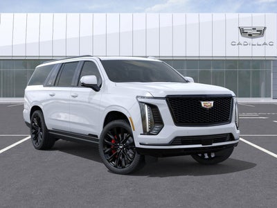2026 Cadillac Escalade ESV Platinum Sport
