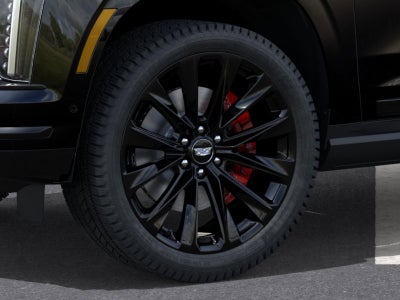 2026 Cadillac Escalade ESV Platinum Sport