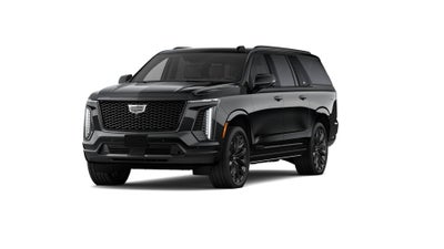 2026 Cadillac Escalade ESV Platinum Sport