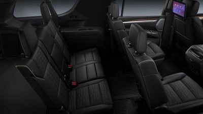 2026 Cadillac Escalade ESV Platinum Sport