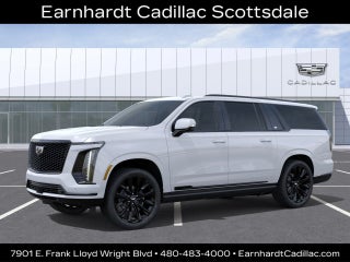 2026 Cadillac Escalade ESV Platinum Sport
