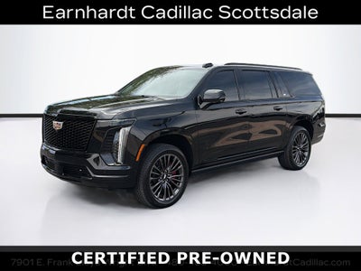2025 Cadillac Escalade ESV Sport Platinum