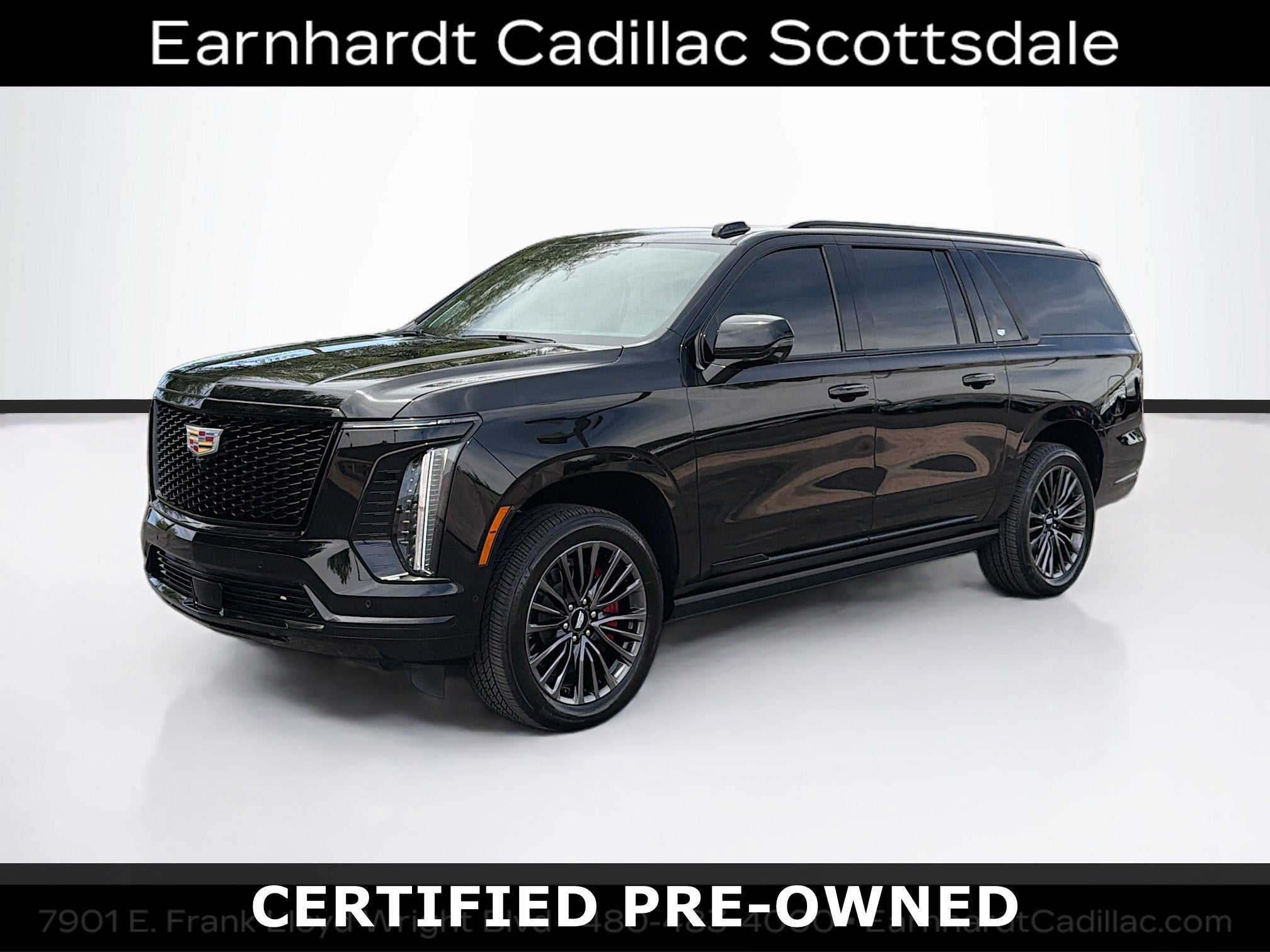 2025 Cadillac Escalade ESV Sport Platinum