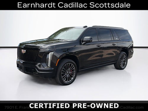 2025 Cadillac Escalade ESV Sport Platinum