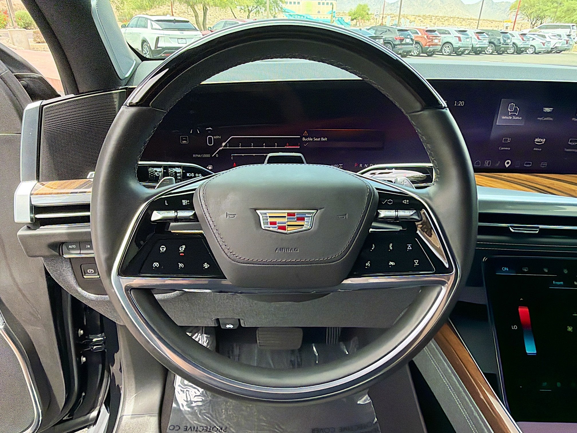 2025 Cadillac Escalade ESV Sport Platinum