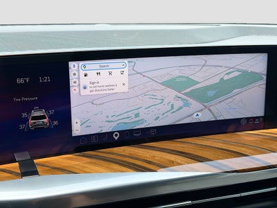 2025 Cadillac Escalade ESV Sport Platinum