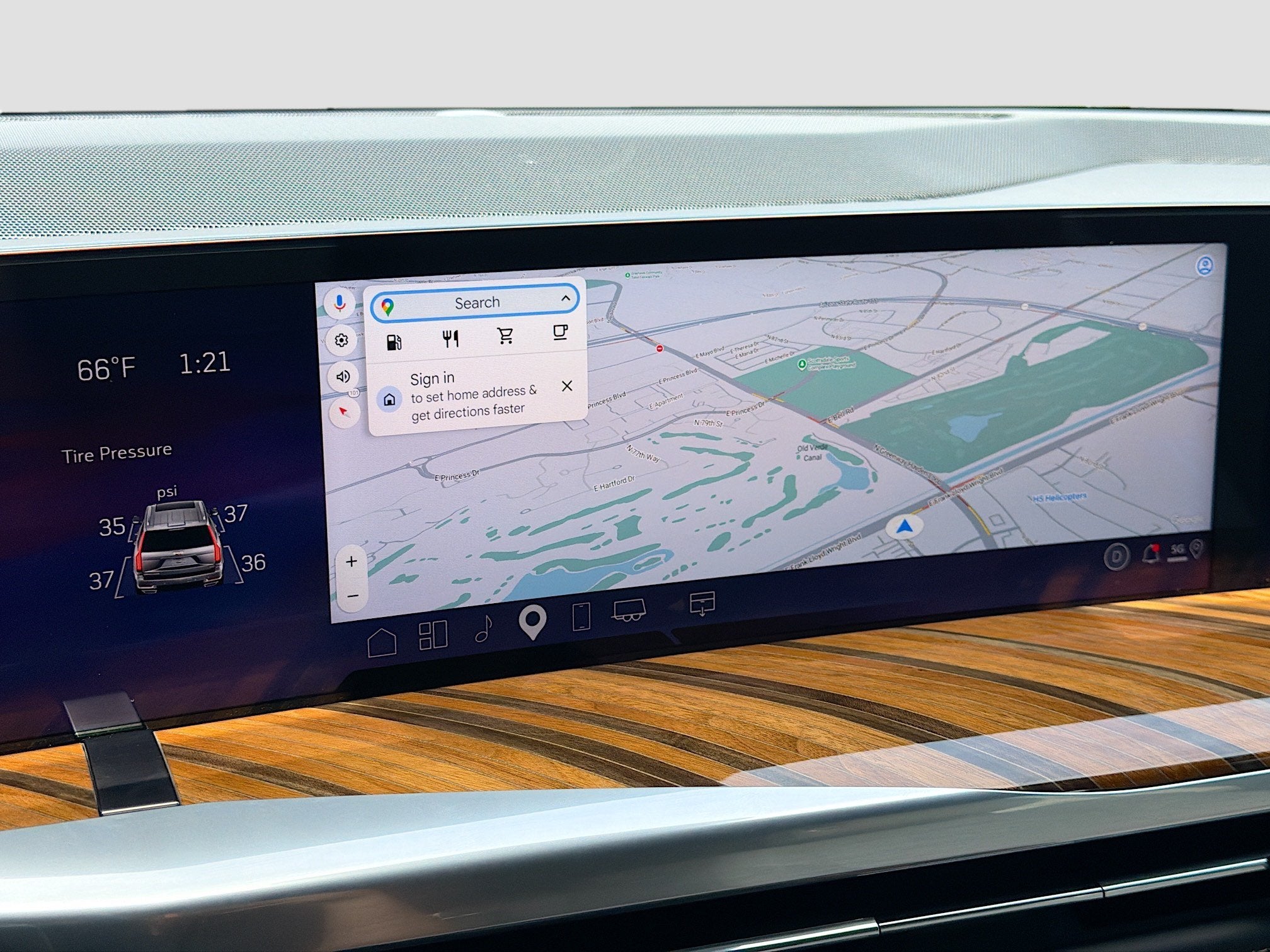 2025 Cadillac Escalade ESV Sport Platinum
