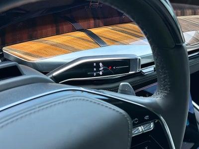 2025 Cadillac Escalade ESV Sport Platinum