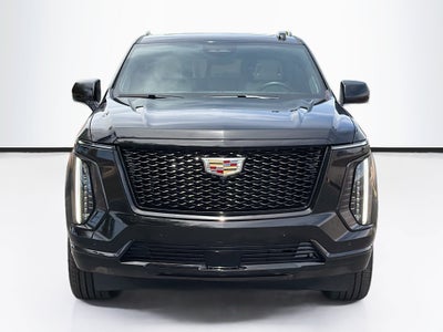 2025 Cadillac Escalade ESV Sport Platinum