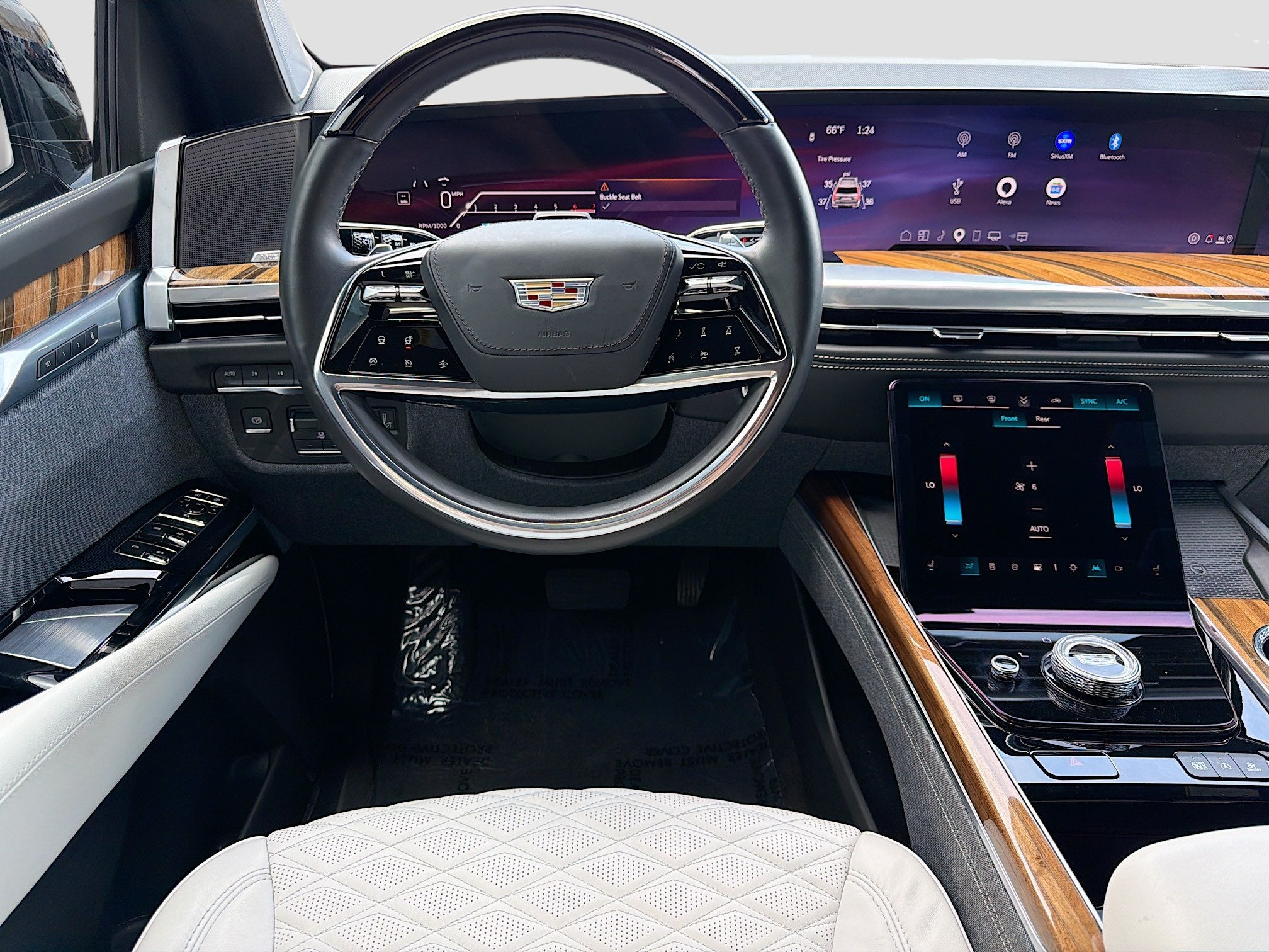 2025 Cadillac Escalade ESV Sport Platinum