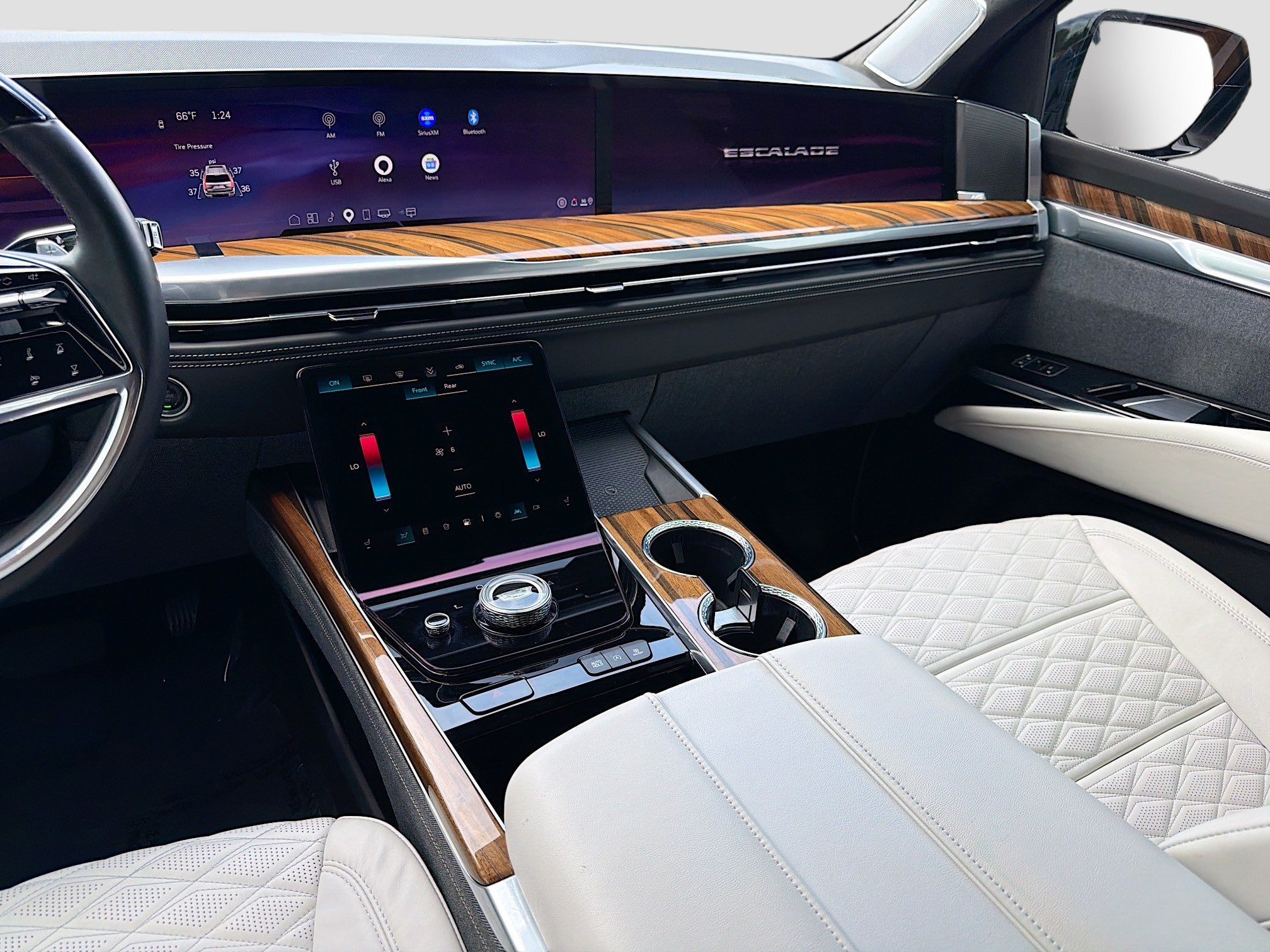 2025 Cadillac Escalade ESV Sport Platinum