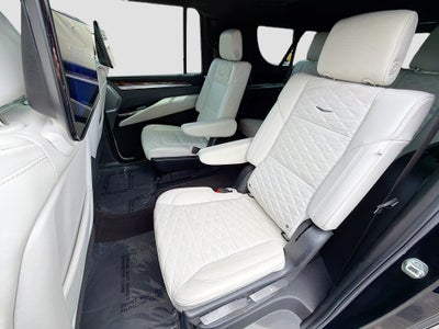 2025 Cadillac Escalade ESV Sport Platinum