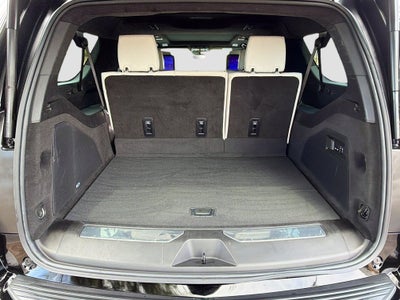 2025 Cadillac Escalade ESV Sport Platinum