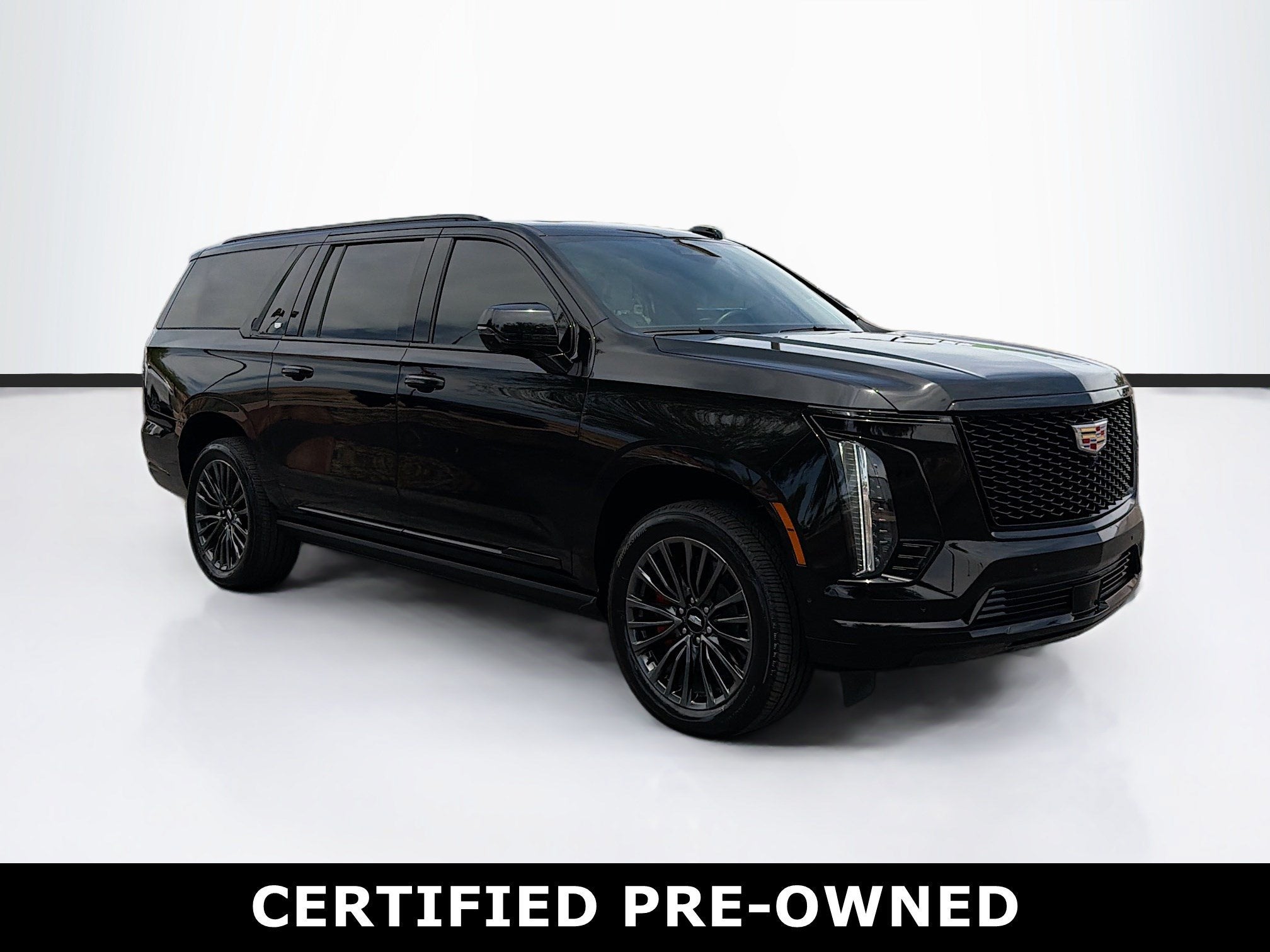 2025 Cadillac Escalade ESV Sport Platinum