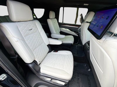 2025 Cadillac Escalade ESV Sport Platinum