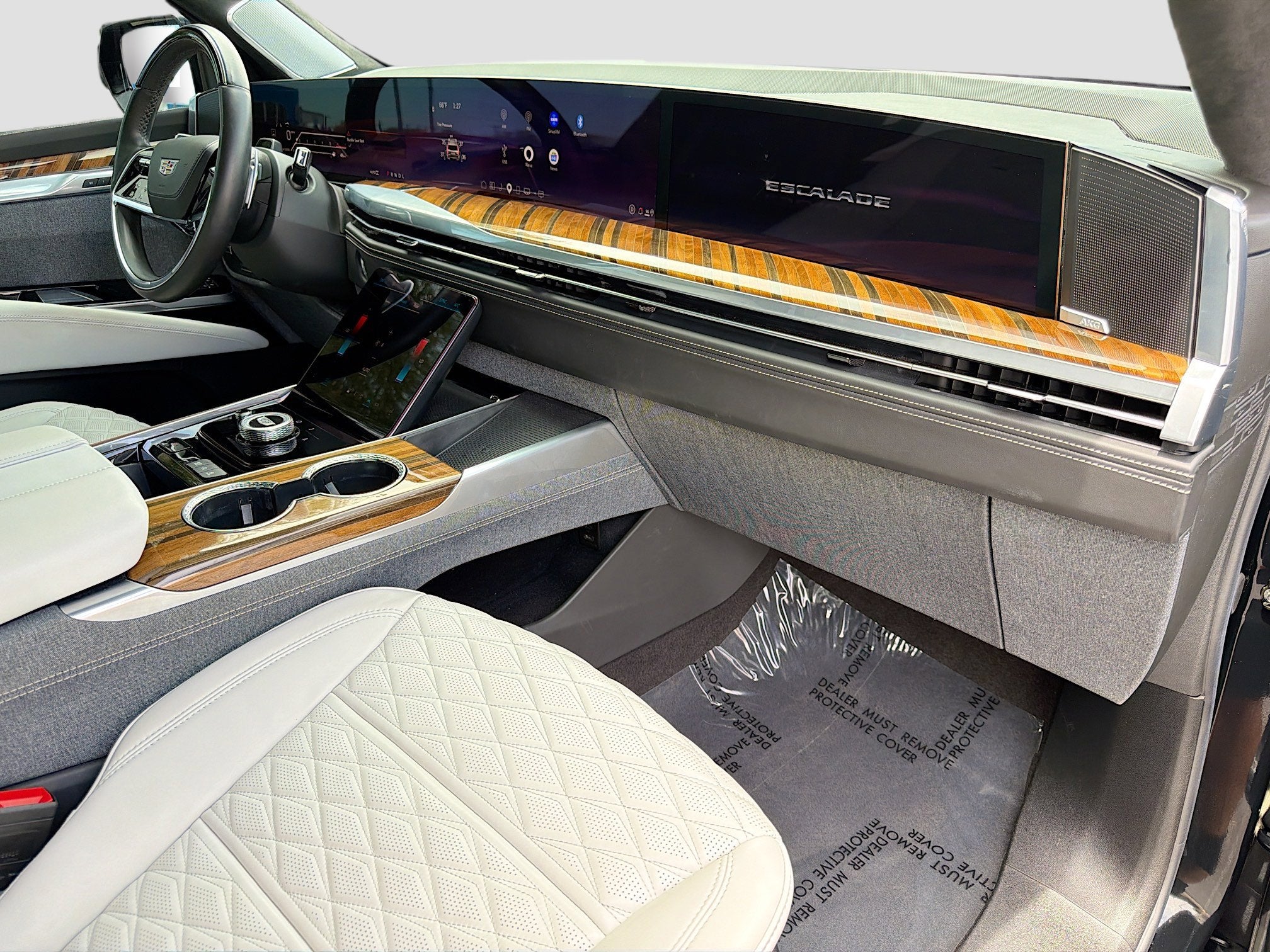 2025 Cadillac Escalade ESV Sport Platinum