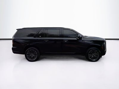 2025 Cadillac Escalade ESV Sport Platinum