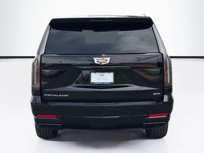 2025 Cadillac Escalade ESV Sport Platinum