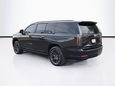 2025 Cadillac Escalade ESV Sport Platinum