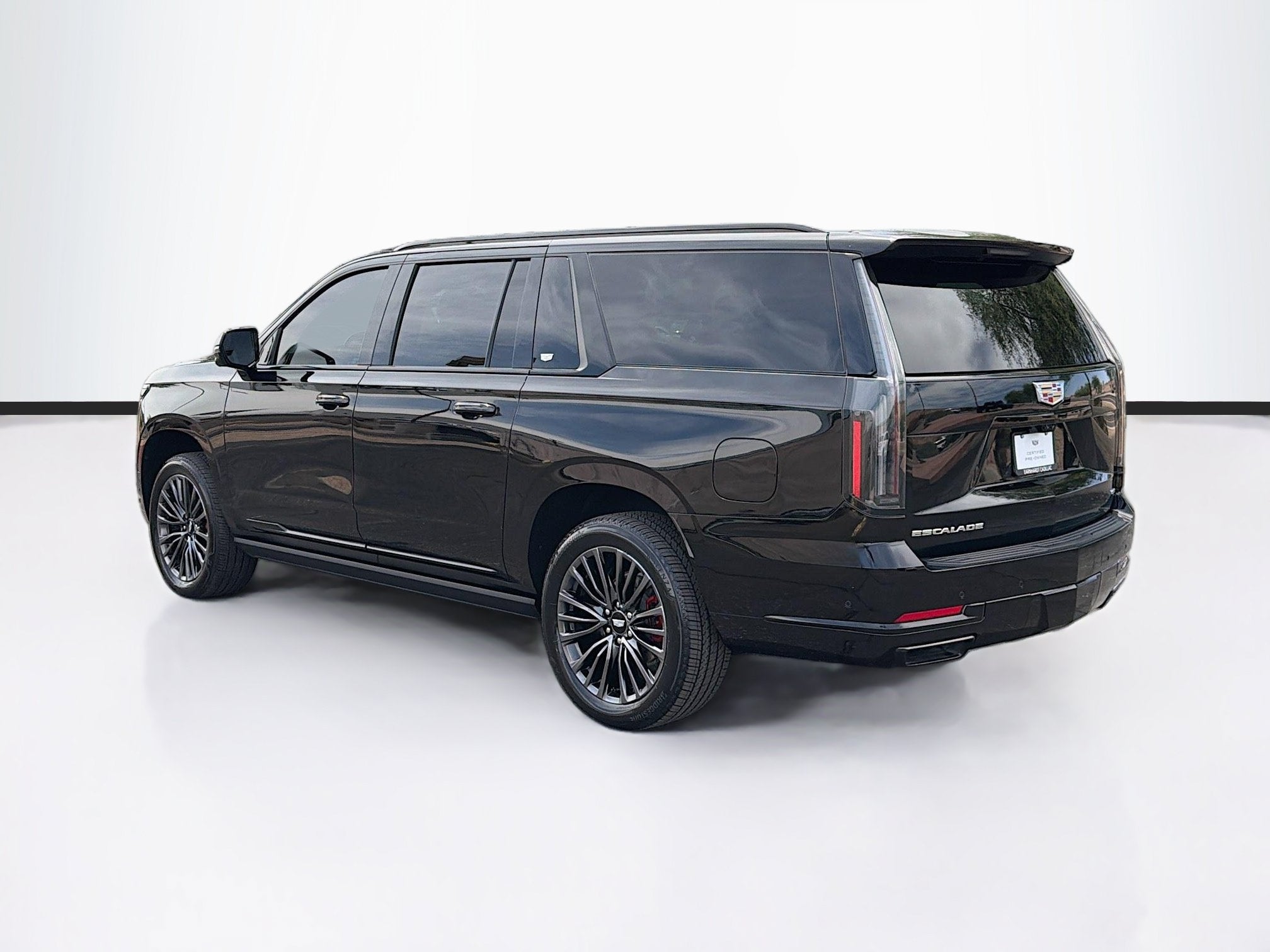 2025 Cadillac Escalade ESV Sport Platinum