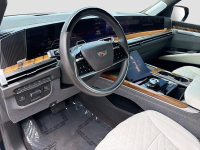 2025 Cadillac Escalade ESV Sport Platinum