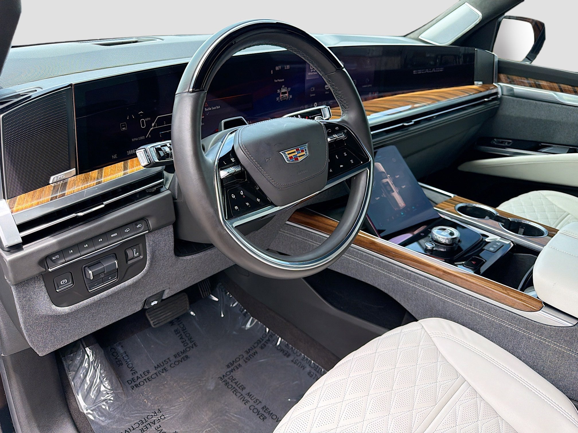 2025 Cadillac Escalade ESV Sport Platinum