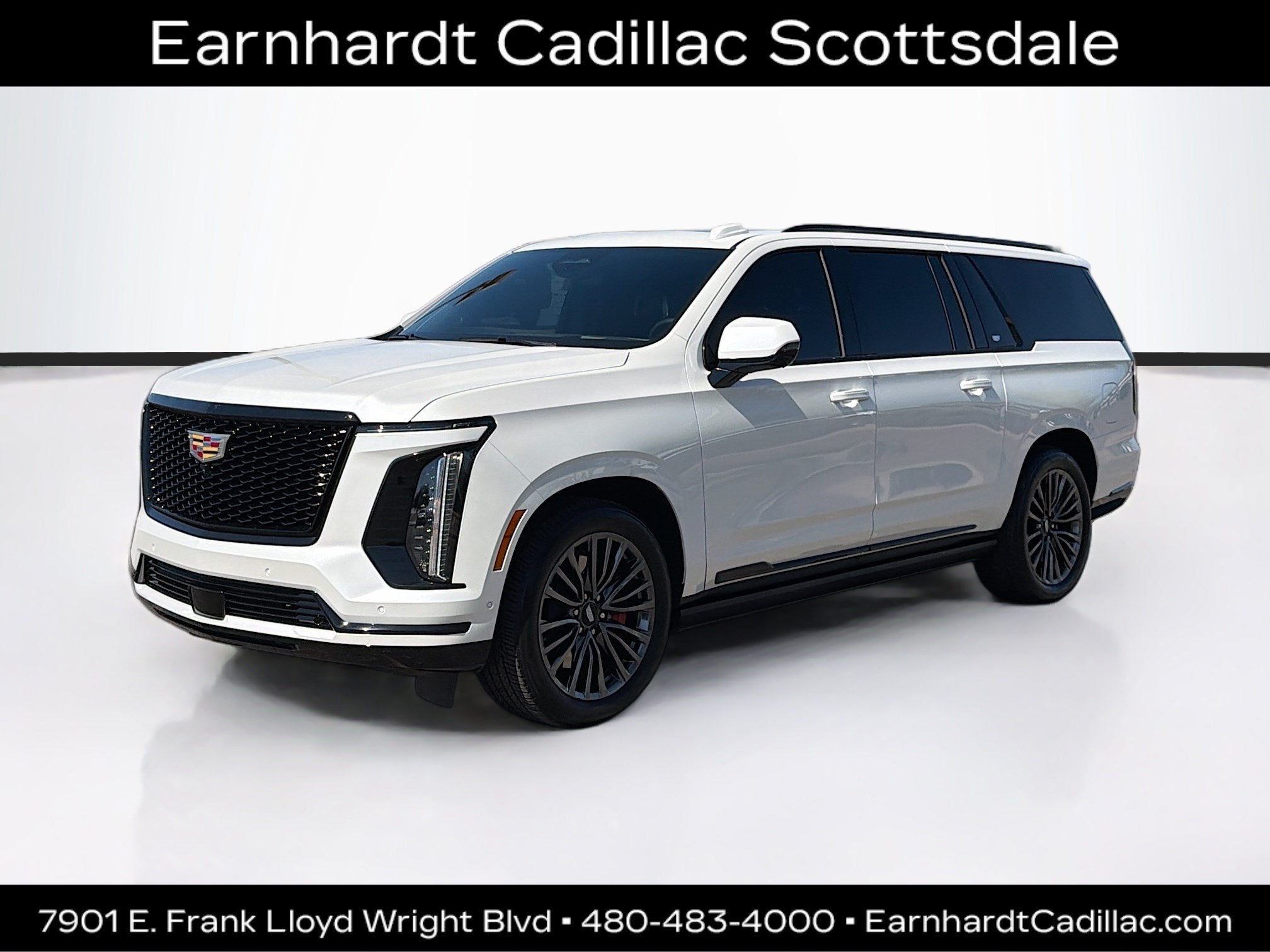 2025 Cadillac Escalade ESV Sport Platinum