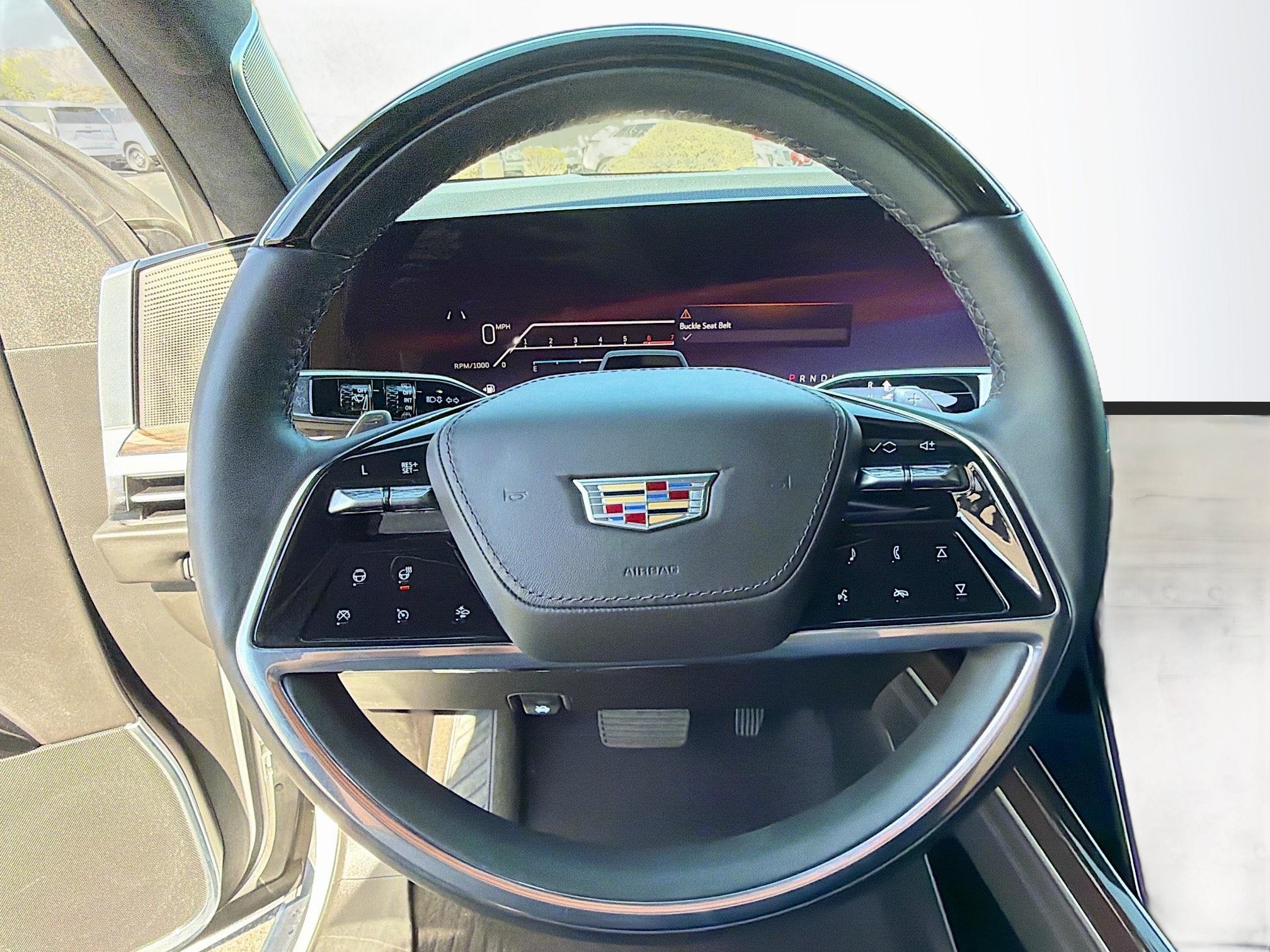 2025 Cadillac Escalade ESV Sport Platinum