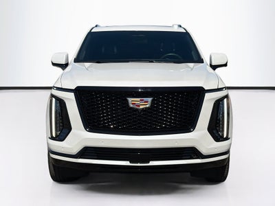 2025 Cadillac Escalade ESV Sport Platinum