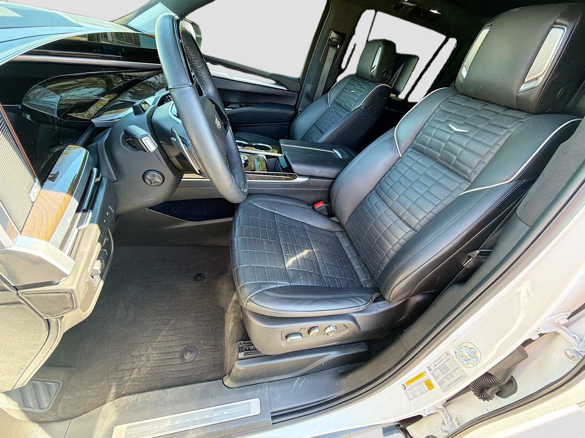 2025 Cadillac Escalade ESV Sport Platinum