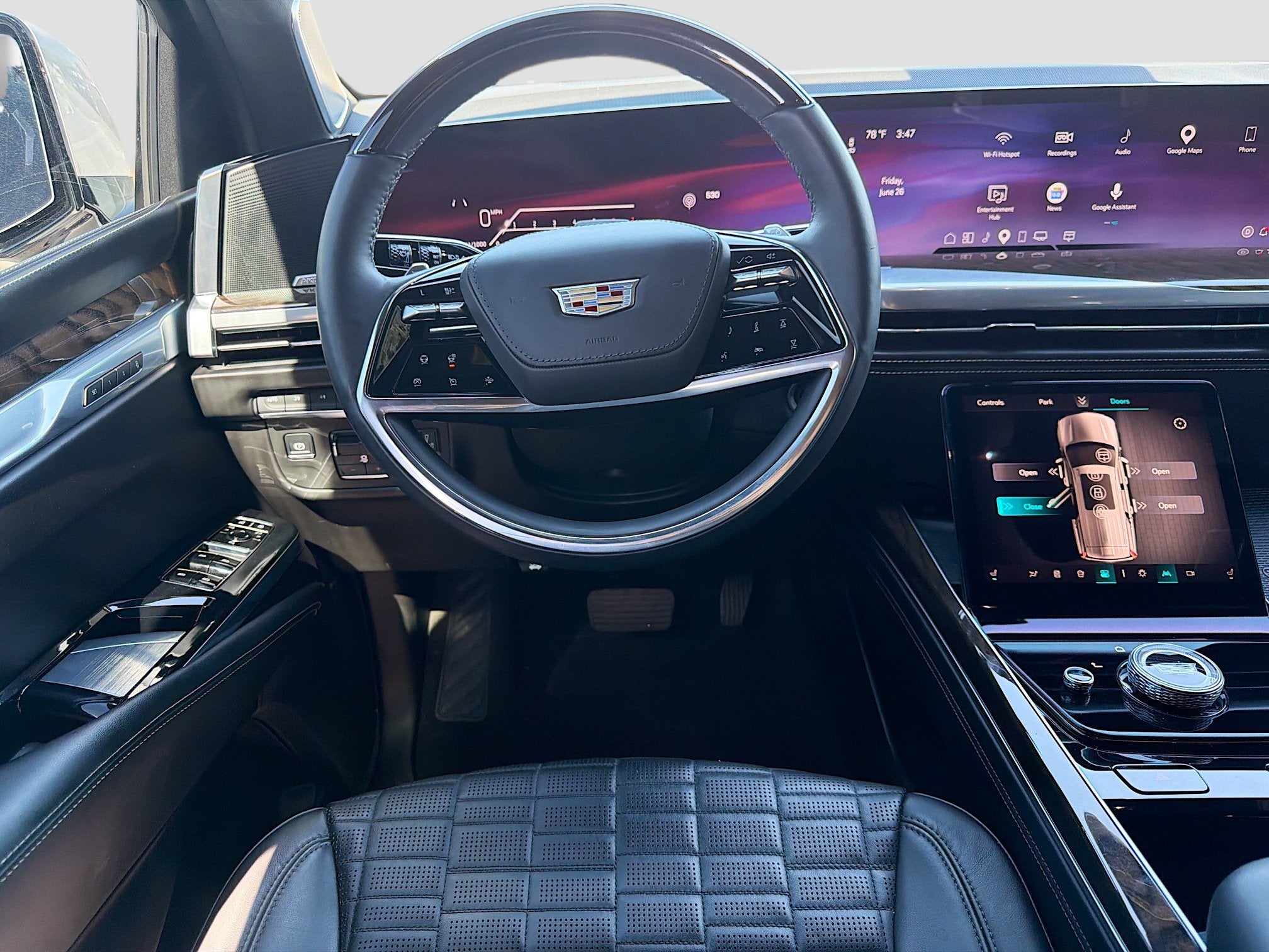 2025 Cadillac Escalade ESV Sport Platinum