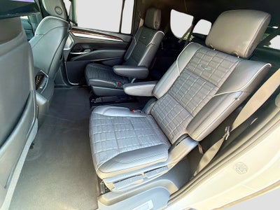 2025 Cadillac Escalade ESV Sport Platinum