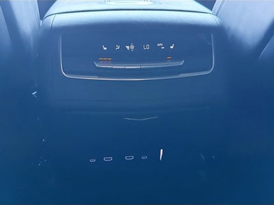 2025 Cadillac Escalade ESV Sport Platinum