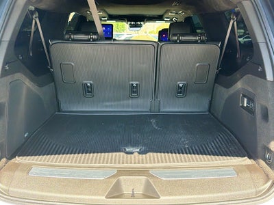2025 Cadillac Escalade ESV Sport Platinum