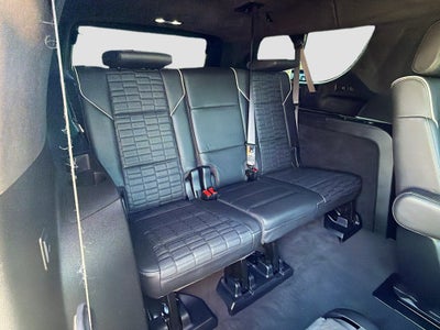 2025 Cadillac Escalade ESV Sport Platinum