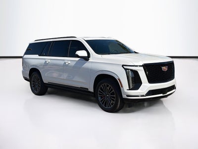 2025 Cadillac Escalade ESV Sport Platinum