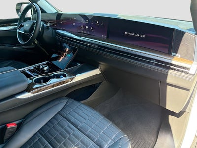 2025 Cadillac Escalade ESV Sport Platinum