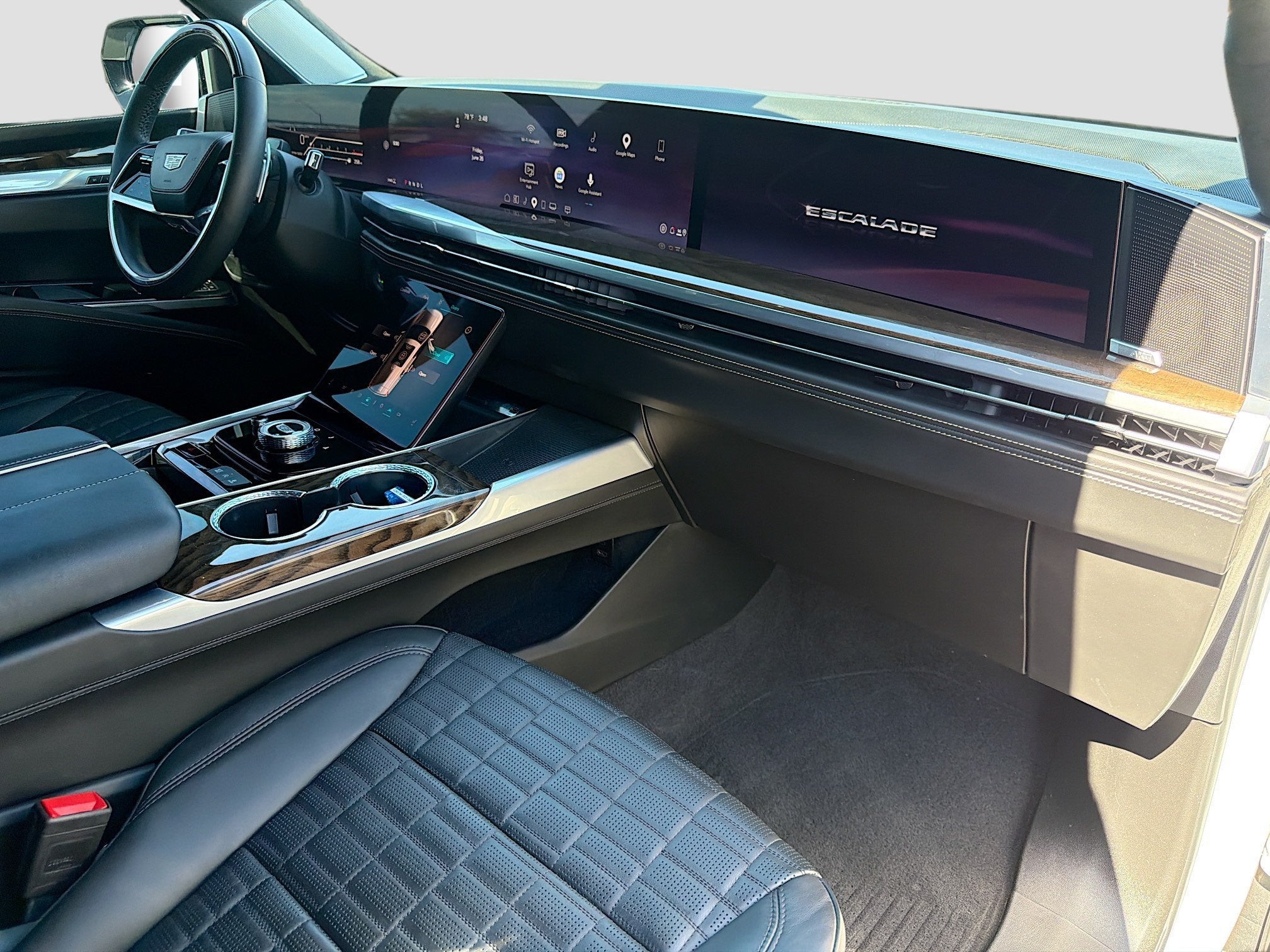 2025 Cadillac Escalade ESV Sport Platinum
