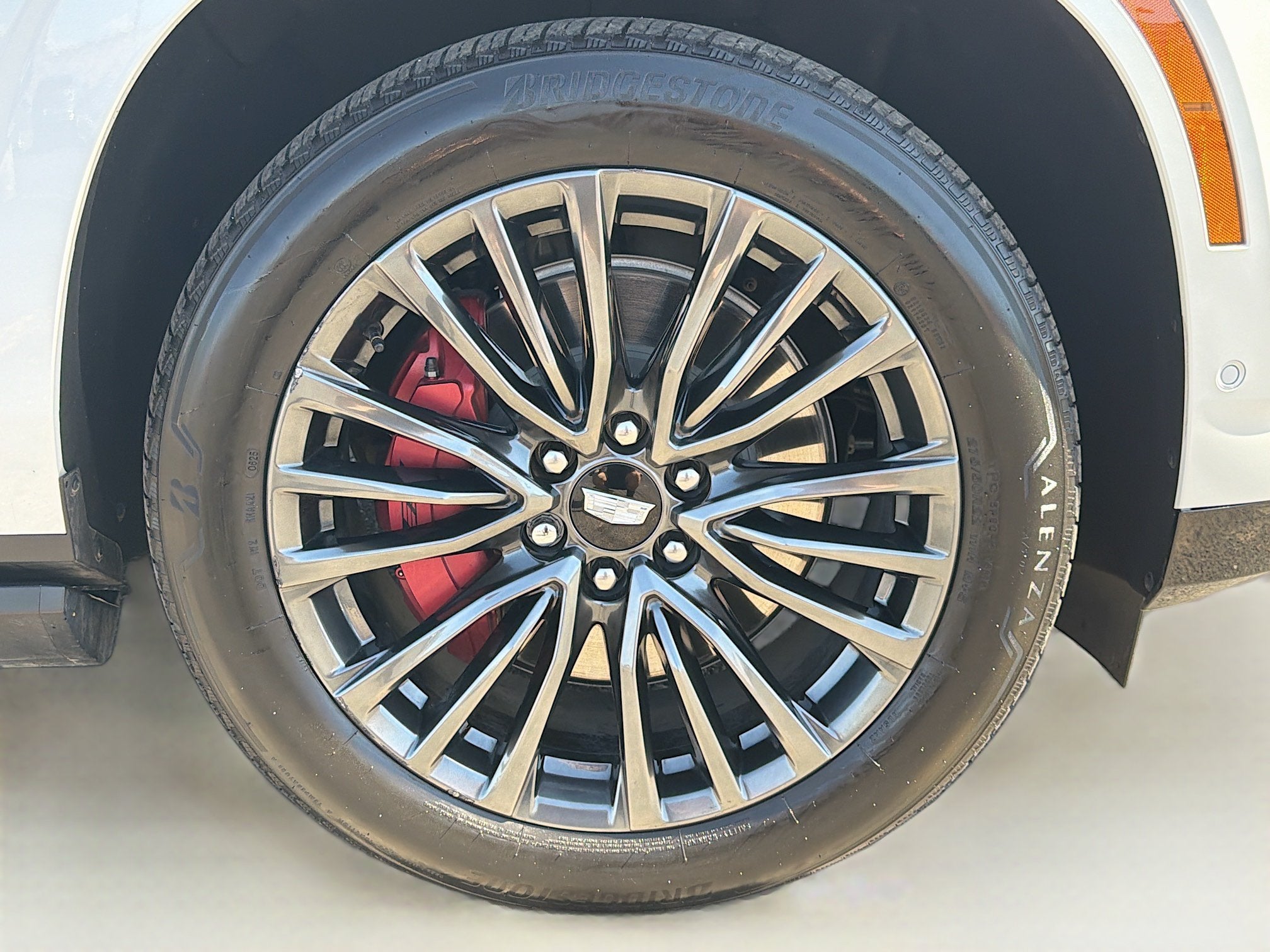 2025 Cadillac Escalade ESV Sport Platinum