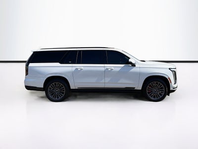 2025 Cadillac Escalade ESV Sport Platinum
