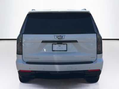 2025 Cadillac Escalade ESV Sport Platinum