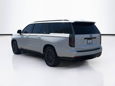 2025 Cadillac Escalade ESV Sport Platinum