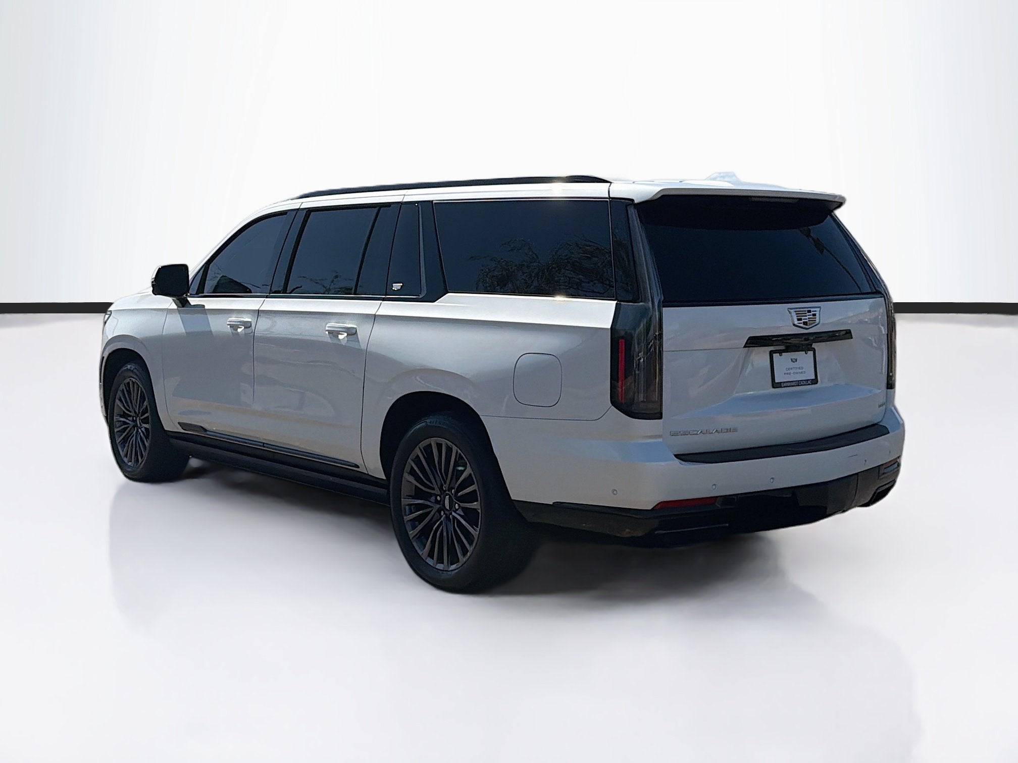 2025 Cadillac Escalade ESV Sport Platinum