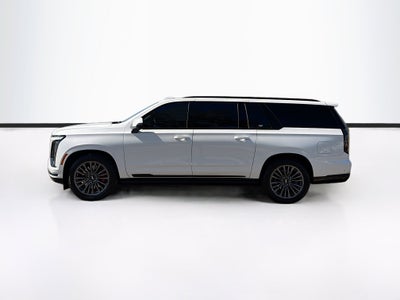 2025 Cadillac Escalade ESV Sport Platinum