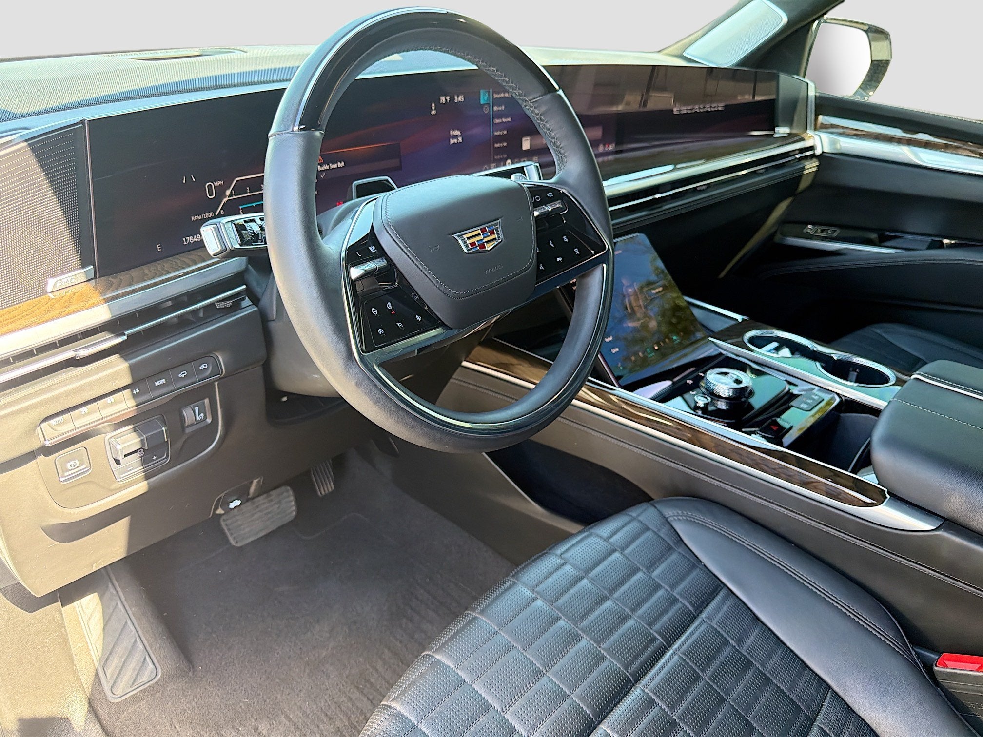2025 Cadillac Escalade ESV Sport Platinum