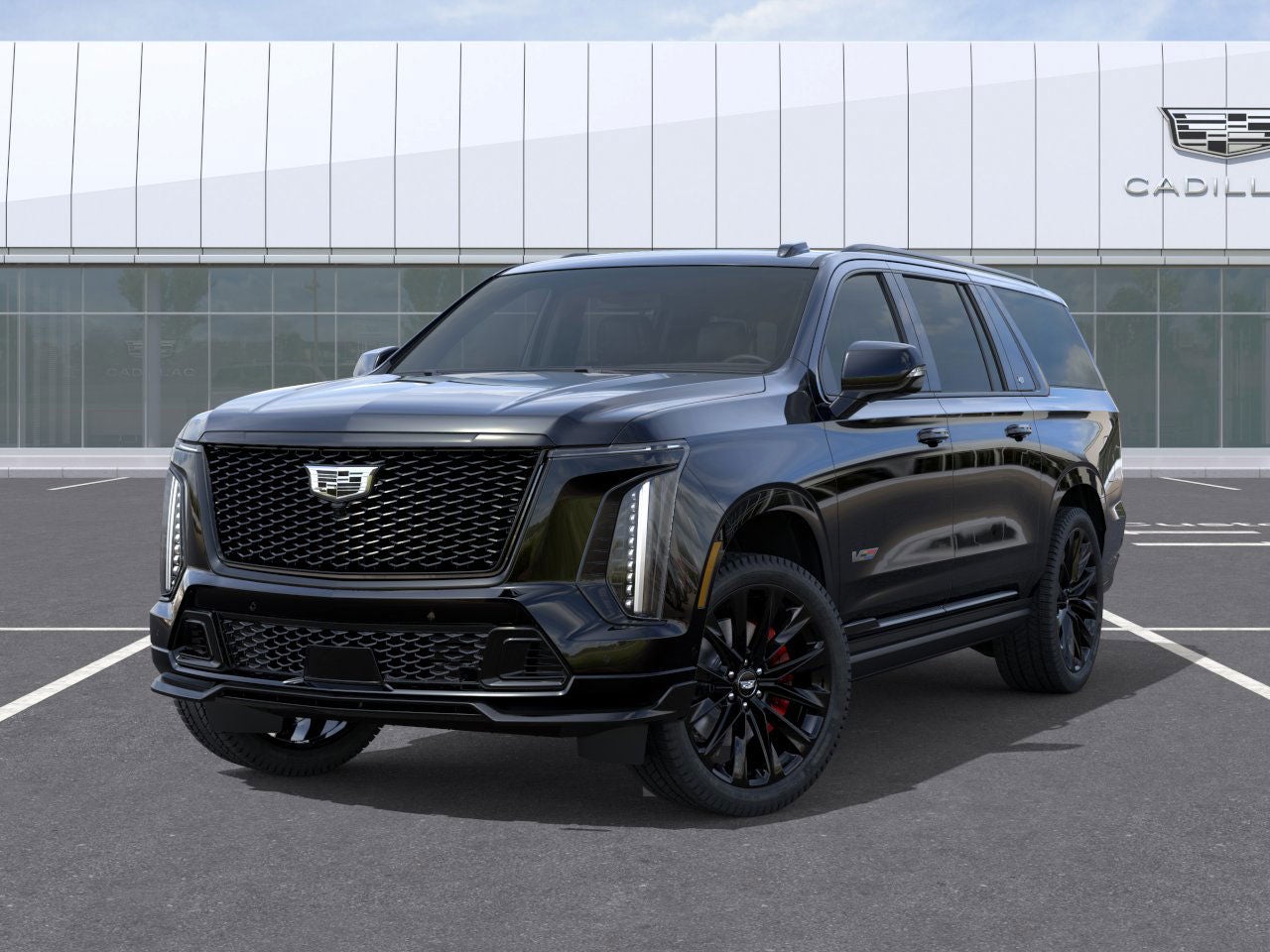 2026 Cadillac Escalade ESV V-Series