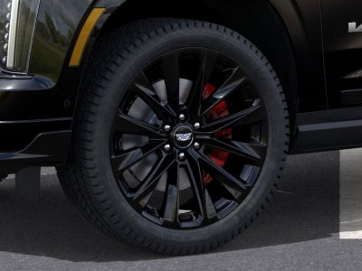 2026 Cadillac Escalade ESV V-Series