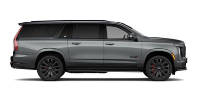 2026 Cadillac Escalade ESV V-Series